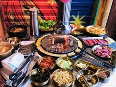 -釜山火炉·海鲜烤肉(紫藤路店)