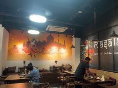 -南国印度餐厅Dakshin