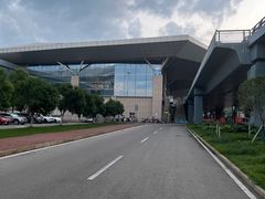 -张家界荷花国际机场航站楼-国内出发