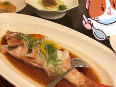 清蒸东星斑-上海小南国(国会店)