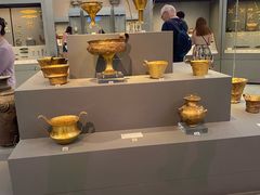 -雅典国家考古博物馆(Ethniko Archaiologiko Museo)