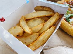 酥香薯角-达美乐比萨(石景山万达店)