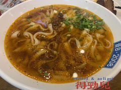 大同刀削面-晋B2008刀削面(小南庄店)