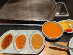 -犟牛家·榴莲烤肉(五棵松店)