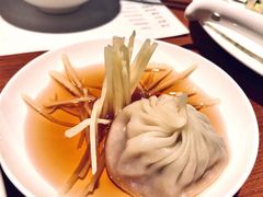 蟹粉小笼包-鼎泰丰(国金店)