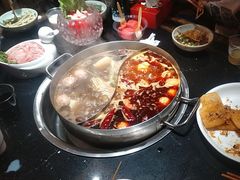 -矮板凳老火锅(宽窄巷子店)