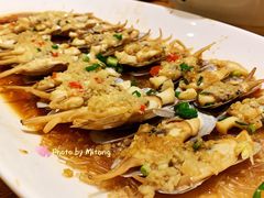 蒜蓉蒸蛏子-品大三(大行宫店)