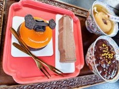 -萬春金福下午茶(故宫店)