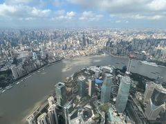 -上海之巅观光厅