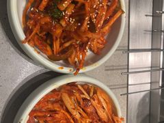 -白玉·朝鲜族烤串(深圳Kkone店)