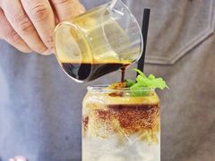 -red donkey coffee