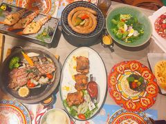 -卢布里西餐厅(星海广场店)