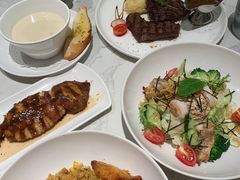 果木嫩肩牛扒-卡朋西餐(大信新都汇店)