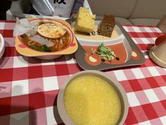 张爷爷手工空心挂面（酸汤）-西贝(枫蓝国际购物中心店)