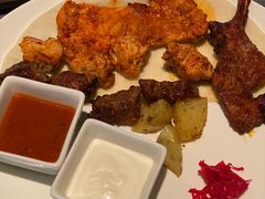 -Efes Turkish & Mediterranean Cuisine 艾菲斯餐厅(陆家嘴店)