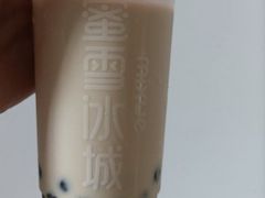 -蜜雪冰城(泰华城店)