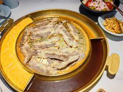 -猪啊牛呀羊啊铜盘烤肉(正大广场店)