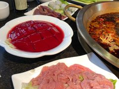 -巴蜀大宅门火锅(北大街店)