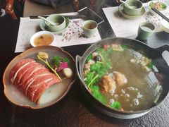 -盡膳口福·百年汤方火锅(科华北路店)