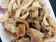 牛筋-山珍鲜牛肉火锅本地老字号(汕中老店)