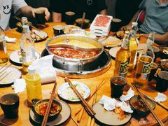 -谭三娘鲜切牛肉自助火锅(九眼桥总店)