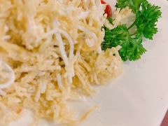 男孩沙拉-老井俄式餐厅