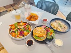 -CHEMBOX·COFFEE·BRUNCH(天津K11店)