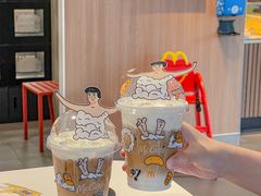 -麦当劳(平和堂店)