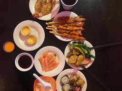 -萧邦音乐会所KTV·蒸汽活海鲜自助(福田店)