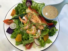 -丽莎沙拉轻食餐厅(国贸店)