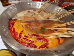 -大芊金重庆串串火锅(南京路店)