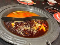 -袍家大院重庆火锅(文安路店)