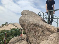 -丹东凤凰山景区