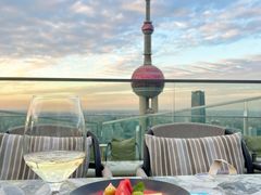 -FLAIR顶层餐厅酒吧(浦东丽思卡尔顿酒店)