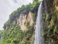 -马岭河峡谷风景区
