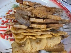 -小胡子祥彪烧烤(北湖总店)