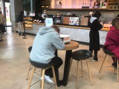 大堂-星巴克臻选(杭州嘉里中心1F店)
