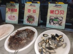 -遇上西雅图多融合海鲜自助餐厅(中房金谊广场店)