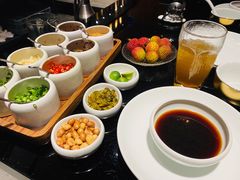 餐前水果-官也街澳门火锅(新源里店)