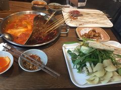 -来蜀乾串串香(北京总店)