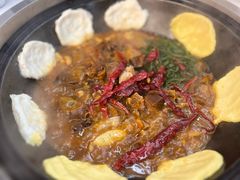 -那红花·东北菜铁锅炖(仙林金鹰店)