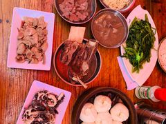 -老牌依强牛肉店(达道总店)