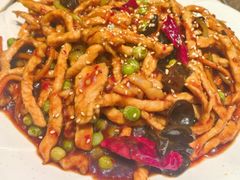 鱼香肉丝-張飛扒肉·龙江非遗(道外店)