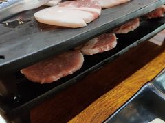 -玛嘻哒韩国料理炭火烤肉(莫邪路新天地店)