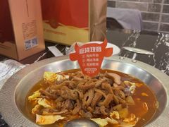 -古乐牛香·鲜牛肉牛杂火锅(高新店)