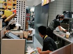-麦当劳(百联西郊购物中心店)