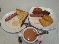 -香港新发烧腊茶餐厅(书城店)