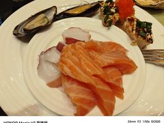 -万达瑞华酒店美食汇自助餐厅(楚河汉街店)
