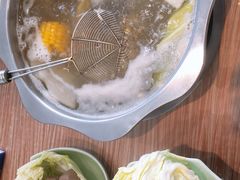 -潮汕牛肉火锅