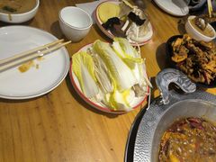 -成老灶火锅鸡(平山店)